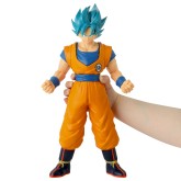 Dragon Ball Z: 16" Dragon Ball Colossal Warriors - Super Saiyan Blue Goku Figure