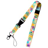 Tamagotchi Paradise: Lanyard - Vivid Yellow