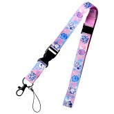Tamagotchi Paradise: Lanyard - Pastel Pink