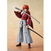 Kenshin Himura "Rurouni Kenshin: Meiji Swordsman Romantic Story", TAMASHII NATIONS S.H.Figuarts