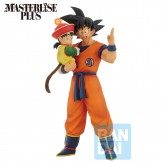 Son Goku & Son Gohan (Vs Omnibus Amazing) "Dragon Ball Z", Bandai Spirits Masterlise Ichibansho Figure