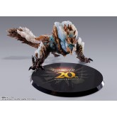 ZINOGRE -20th Anniversary Edition- "MONSTER HUNTER SERIES", TAMASHII NATIONS S.H.MonsterArts