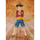Straw Hat Luffy "ONE PIECE", TAMASHII NATIONS FiguartsZERO