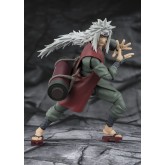 TAMASHII NATIONS S.H.Figuarts: Naruto - Hidden Leaf Heroic Master Sage Jiraiya (Sage Mode) TAMASHII NATIONS S.H.Figuarts: Naruto - Hidden Leaf Heroic Master Sage Jiraiya (Sage Mode)