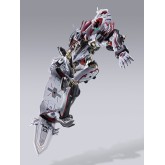 Eureka Seven: NIRVASH type ZERO RS - TAMASHII NATIONS METAL BUILD Model Kit
