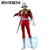 Char Aznable (Universal Century Saga) "Mobile Suit Gundam Gundam", Masterlise Ichibansho Figure