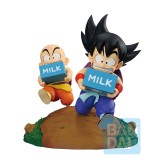 Son Goku & Krillin (Fantastic Adventure 2) "Dragon Ball", Ichibansho Figure
