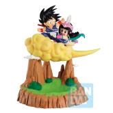 Son Goku & Chichi (Fantastic Adventure 2) "Dragon Ball", Ichibansho Figure