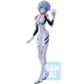 Rei Ayanami (30th Anniversary) "Neon Genesis Evangelion", Ichibansho Figure