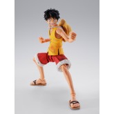 MONKEY D LUFFY -Summit War of Marineford- "ONE PIECE", TAMASHII NATIONS S.H.Figuarts