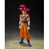 SUPER SAIYAN GOD SON GOKU [GOD AURA] "DRAGON BALL", TAMASHII NATIONS S.H.Figuarts