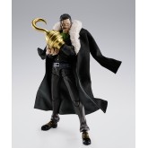 S.H.Figuarts: One Piece Marineford - Sir Crocodile