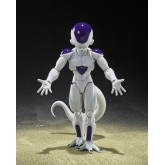 DRAGON BALL Z: FRIEZA FOURTH FORM  [THE UNIVERSE'S BOTTOMLESS POWER] - TAMASHII NATIONS S.H.Figuarts
