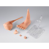 S.H.Figuarts: One Piece Marineford - Monkey D. Luffy Gear Three Option Parts Set