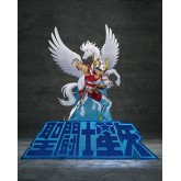 SAINT SEIYA: PEGASUS SEIYA (FIRST BRONZE CLOTH) - TAMASHII NATIONS Figuarts Zero Touche Metallique