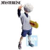"Hunter x Hunter" : Killua Zaoldyeck (Zaoldyeck Family) - Ichibansho Masterlise Figure