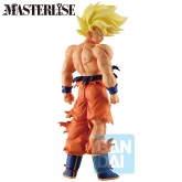 "Dragon Ball Z" : Super Saiyan Son Goku (The Chronicle of Goku) - Ichibansho Masterlise Figure