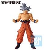 "Dragon Ball Z" : Son Goku Ultra Instinct (The Chronicle of Goku) - Ichibansho Masterlise Figure