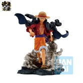 One Piece : Monkey D. Luffy - Memories of Adventure and The Shipping Route The Future - Ichibansho Kongoujizou Figure