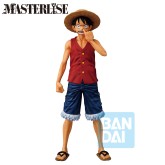 One Piece : Monkey D. Luffy - Memories of Adventure and The Shipping Route The Future - Ichibansho Masterlise Figure