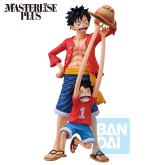 One Piece : Monkey D. Luffy (Another Ver) - Memories of Adventure and The Shipping Route The Future - Ichibansho Masterlise Figure