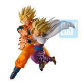 Dragon Ball Z: Son Goku & Son Gohan (Spectacle Battle) - Ichibansho Figure