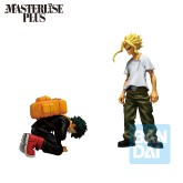 My Hero Academia: Izuku Midoriya & All Might (The Story of How He Became the Greatest Hero) - Figure