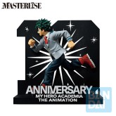 My Hero Academia: Izuku Midoriya -10th Anniversary- (The Story of How He Became the Greatest Hero) - Figure