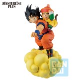 Dragon Ball Z: Son Goku & Son Gohan (Spirit of the Saiyan) - Masterlise Ichibansho Figure