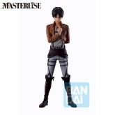 Attack on Titan: Eren (Dedicate Your Heart) - Masterlise Ichibansho Figure