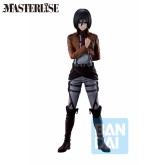 Attack on Titan: Mikasa (Dedicate Your Heart) - Masterlise Ichibansho Figure