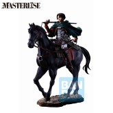 Attack on Titan: Levi (Dedicate Your Heart) - Masterlise Ichibansho Figure