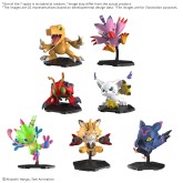 Digimon: Gathering Par 1 - Model Kit Box/8