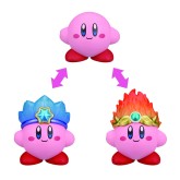Kirby Copy Ability Figure: Ice & Fire