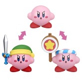 Kirby Copy Ability Figure: Sword & Hammer