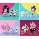 Hololive: Hololive Stylized Collection Vol. 4 - Bandai Shokugan Collection Box/8