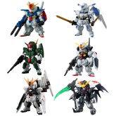 Gundam: FW Gundam Converge #30 - Bandai Shokugan Converge Box/10