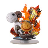 One Piece: Niformation Tsukuru Going Merry Memories of the Journey - Figure Shokugan Niformation