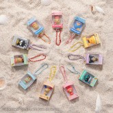 Sanrio: Hello Kitty and Friends Shokugan Box Wave 4 - Bandai Shokugan Box Collection Figures Blind Box/12