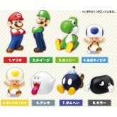 Bikkura Bath Bomb:  Super Mario Bros. Wonder "Mario" - Bandai Lifestyle Bath Bomb Box/15