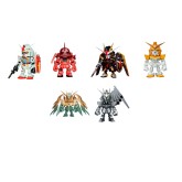 QMSV Mini 5th Anniversary Version "Gundam", BNESH Q MSV - Box/8