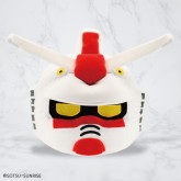 Gunpla-Kun's Big Head "Gundam", Bandai Namco Nui Plush Gunpla-Kun's Big Head "Gundam", Bandai Namco Nui Plush