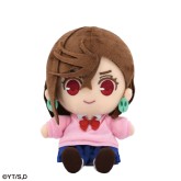 Bandai Namco Nui ChibiNui: DandaDan - Momo Plush 6CT Bag