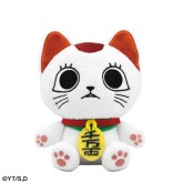 Bandai Namco Nui ChibiNui: DandaDan - Turbo Granny (Beckoning Cat) Plush 6CT Bag