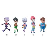 Hunter x Hunter -The Hunter Exam- (Box/12) "Hunter x Hunter", Banpresto World Collectable Figure Hunter x Hunter -The Hunter Exam- (Box/12) "Hunter x Hunter", Banpresto World Collectable Figure