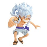 Monkey D. Luffy vs Borsalino "One Piece", Banpresto Mega World Collectable Figure Monkey D. Luffy vs Borsalino "One Piece", Banpresto Mega World Collectable Figure