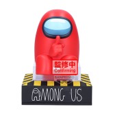Among Us Vol.1 (A: Red) "Among Us", Banpresto Monitor Top Figure