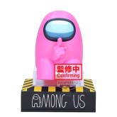 Among Us Vol.1 (D: Pink) "Among Us", Banpresto Monitor Top Figure