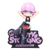 New Panty & Stocking with Garterbelt: ~Polyester & Polyurethane~ Polyester (B) - Banpresto Monitor Top Figz