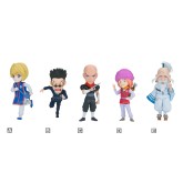 Hunter X Hunter - The Hunter Exam vol. 2 (Box/12) "Hunter X Hunter" Banpresto World Collectable Figure